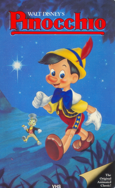 Carillon Disney Pinocchio