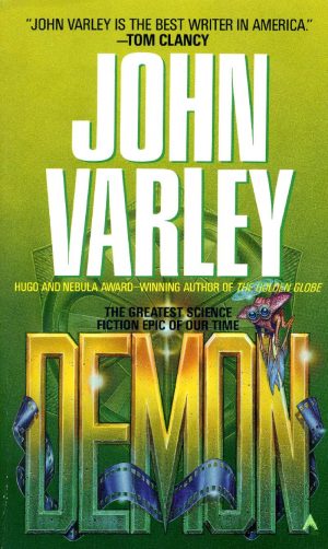 Demon by John Varley
