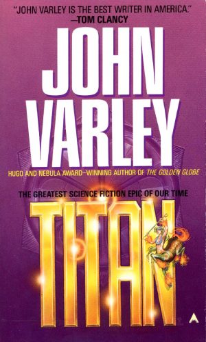 Titan by John Varley