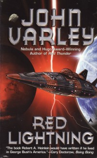 Red Lightning by John Varley