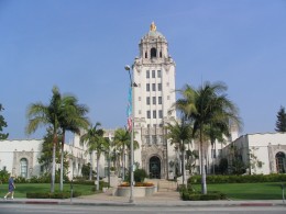 Rt. 66: Beverly Hills City Hall