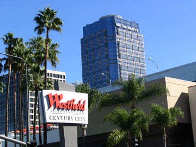 Rt. 66: Century City, Westfield Shopping Center