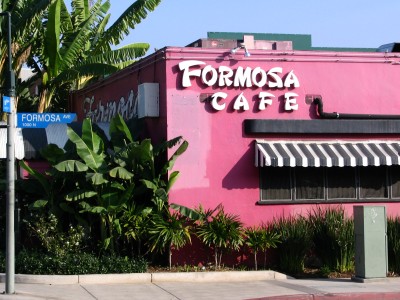 Rt. 66: West Hollywood, Formosa Cafe