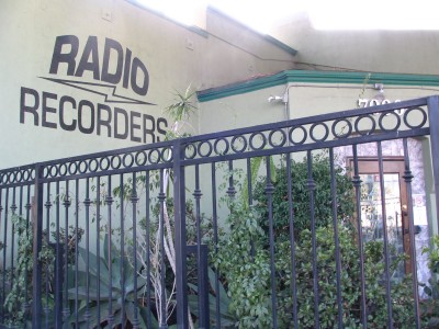 Rt. 66: West Hollywood, Radio Recorders