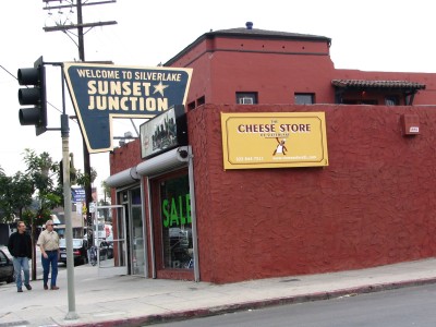 Rt. 66: West Hollywood, Sunset Junction