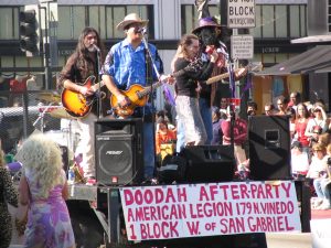 2008 Doo-Dah Parade: After Party
