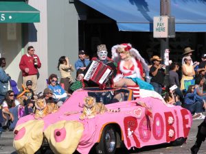 2008 Doo-Dah Parade: Roobie