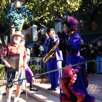 Disneyland and California Adventure Part 1: John Varley’s got those Disneyland Blues