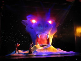Disneyland and California Adventure Part 2: Aladdin 1