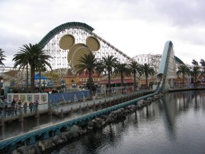 Disneyland and California Adventure Part 2: California Screamin’