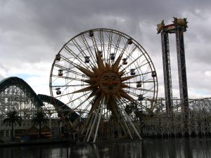 Disneyland and California Adventure Part 2: Maliboomer