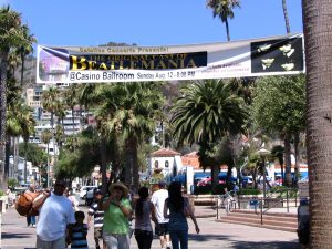 Down LA River Catalina: Beatlemania at The Casino Ballroom