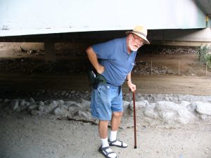 Down LA River Part 10: John Varley low bridge