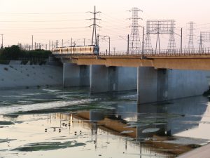 Down LA River Part 10: Metro Blue Line