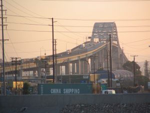 Down LA River Part 11: Gerald Desmond Bridge