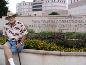 Down LA River Part 2: John Varley at Twin Towers Correctional