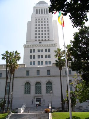 Down LA River Part 2: LA City Hall