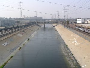 Down LA River Part 3: river & bridges