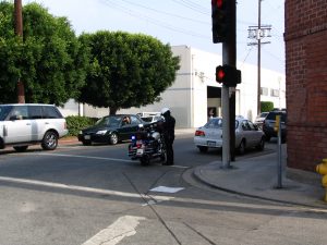 Down LA River Part 3: speed trap