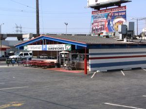 Down LA River Part 4: Mike’s Sandwich Shop