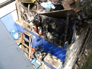 Down LA River Part 4: rat trap homeless camp