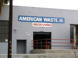 Down LA River Part 5: American Waste Inc