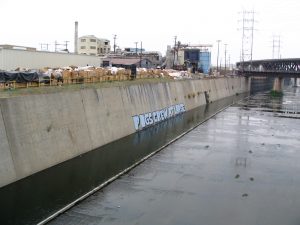 Down LA River Part 5: pig crew at large