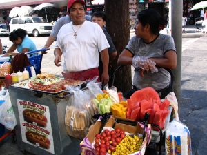 Down LA River Part 6: Fashion District dining