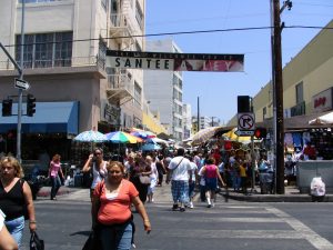 Down LA River Part 6: Santee Alley
