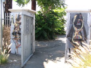 Down LA River Part 6: gate to bike path