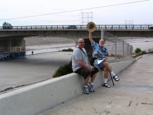 Down LA River Part 7: Random Turner-Jones & John Varley