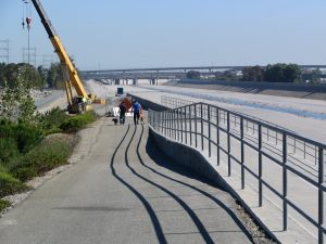 Down LA River Part 8: riverwalk