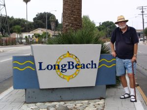 Down LA River Part 9: John Varley Long Beach sign