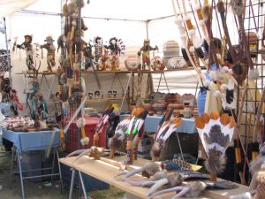 Down LA River Part 9: pow-wow shopping