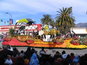 Rt. 66: 2008 Tournament of Roses Parade: South Pasadena