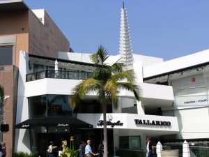 Sunset Boulevard - Part 12.5: Rodeo Drive, Frank Lloyd Wright building