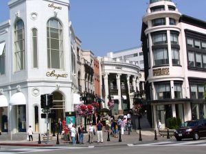 Sunset Boulevard - Part 12.5: Rodeo Drive, Rodeo Place