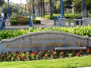 Sunset Boulevard - Part 12.5: Rodeo Drive, Will Rogers Memorial Park