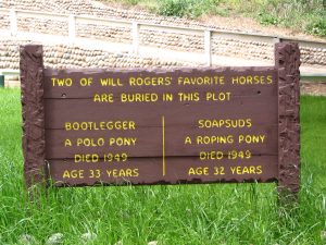 Sunset Boulevard - Part 17.5: Will Rogers State Historic Park: Bootlegger & Soapsuds