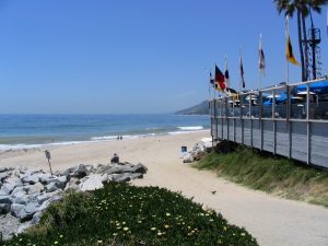 Sunset Boulevard - Part Eighteen: Self Realization Fellowship Lake Shrine: Pacific Ocean