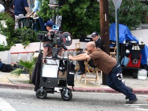 Sunset Boulevard – Part Eleven: Whiskey: movie shoot 2