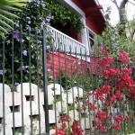 Sunset Boulevard - Part Four: Echo Park to Silverlake: red house