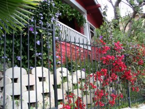 Sunset Boulevard - Part Four: Echo Park to Silverlake: red house