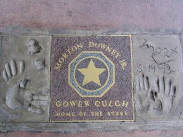 Sunset Boulevard - Part Seven: “Poverty Row”- Gower Gulch Home of the Stars Morton Downey Jr.