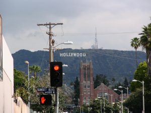 Sunset Boulevard - Part Seven: “Poverty Row” - Hollywood Sign