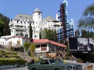 Sunset Boulevard – Part Ten: The Strip: Chateau Marmont