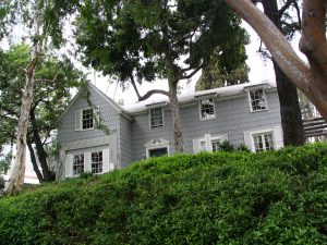 Sunset Boulevard – Part Ten: The Strip: Hart House