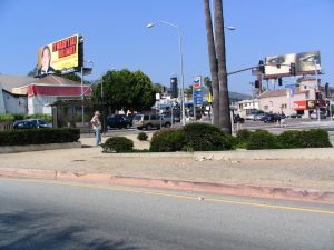 Sunset Boulevard – Part Ten: The Strip: John Varley the triangle