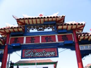 Sunset Boulevard - Part Two: Chinatown