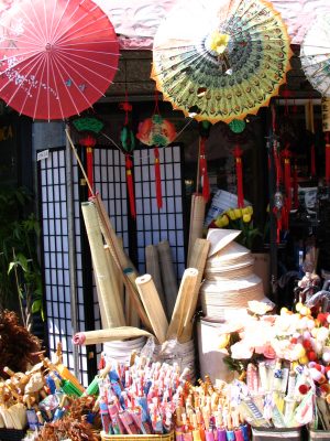 Sunset Boulevard - Part Two: Chinatown shop 1